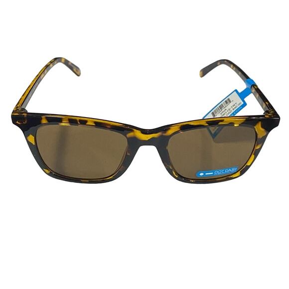 Dot Dash Viva Sunglasses Tortoise/Bronze OS - Picture 3 of 6